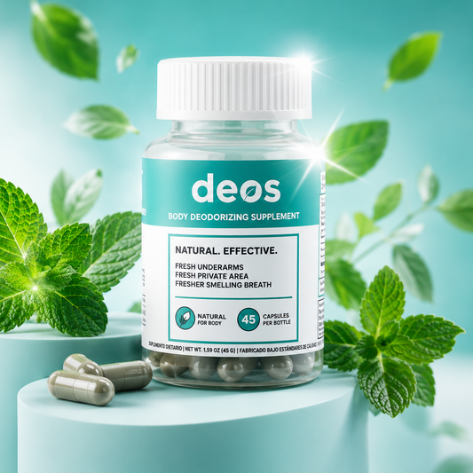 DEOS- Desodorante interno